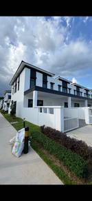 2-storey Terraced House For Sale in Johor Bahru,JHR