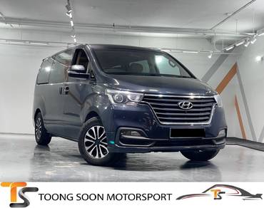 2018 Hyundai Grand Starex ROYALE