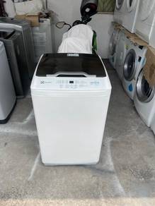 Electrolux washing machine mesin basuh washer 6.5