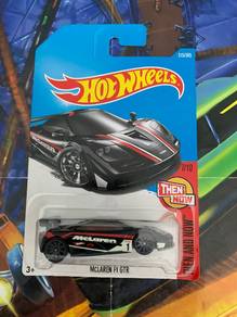 Hot Wheels McLaren F1 GTR
