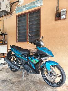 Yamaha Y15ZR