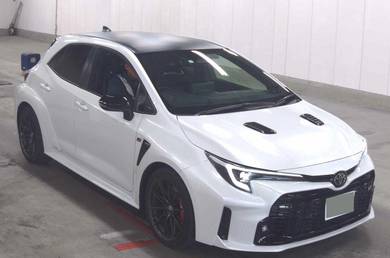 2023 Toyota Corolla GR