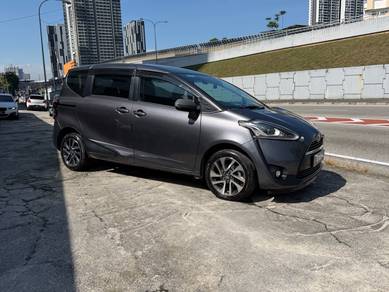 2016 Toyota Sienta