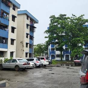Flat For Rent in Bandar Sultan Suleiman