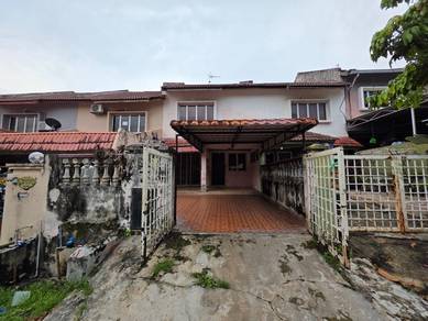 2-storey Terraced House For Sale in Selayang,SGR