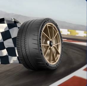 305 30 20 michelin CUP2 R PILOT SPORT CUP 2 2025