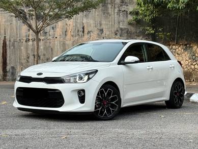 Kia Rio 1.4 MPI in Cheras, KUL