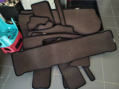 Dodo car floor mats set Serena c27