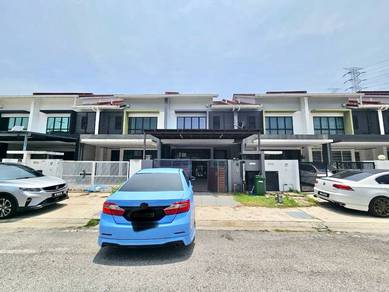2-storey Terraced House For Sale in Klang,SGR