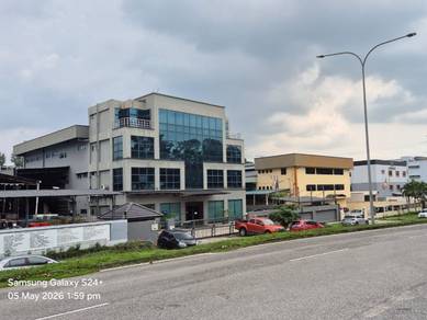 Warehouse / Factory For Sale in Bandar Sri Damansara,SGR