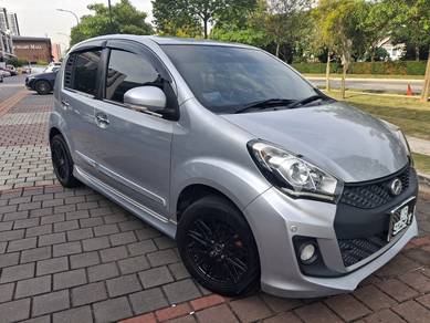 Perodua MyVi SE in Shah Alam, SGR