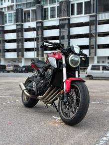 Honda CBR650R