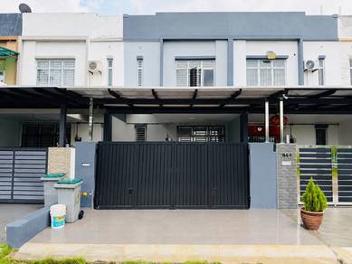 2-storey Terraced House For Sale in Johor Bahru,JHR