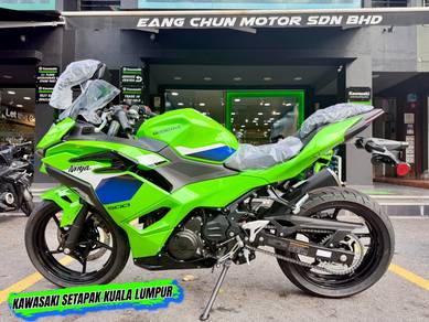 Kawasaki Ninja 500 SE