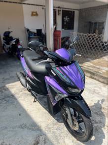 Yamaha EGO AVANTIZ