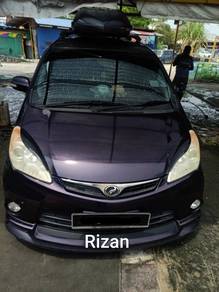 Perodua Alza EZi in Klang, SGR