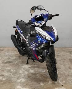 Yamaha 135LC