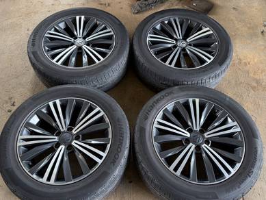 Sport Rim 18 Second Original Volkswagen Tiguan