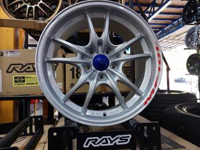 Rim baru 17 MUGEN MF10 CIVIC HRV ACCORD BRV