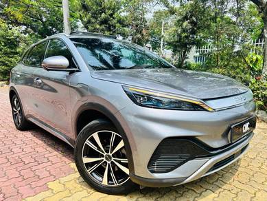BYD Atto 3 ULTRA EXTENDED RANGE in Sungai Besi, KUL