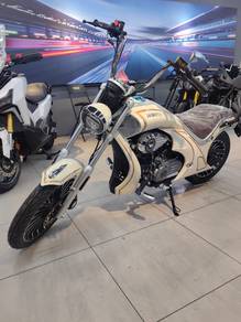 WMOTO CRUISER AMT 125