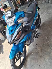Yamaha 135LC