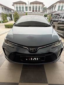 Toyota Altis ALTIS G in Cheras, KUL
