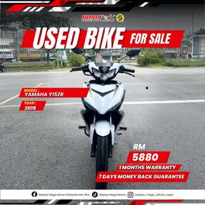 Yamaha Y15ZR