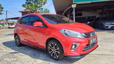 Perodua MyVi AV in Semabok, MLK