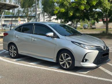 Toyota Vios E in Johor Bahru, JHR