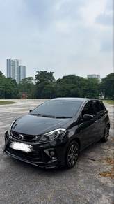 Perodua MyVi AV AV in Sentul, KUL