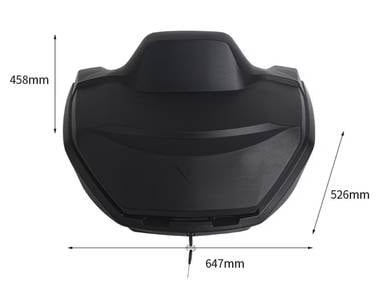 Top Box for Motorcycle