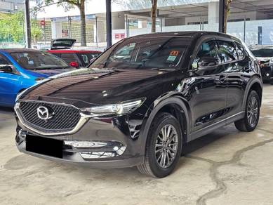 Mazda CX-5 G GVC PLUS HIGH in Seri Kembangan, SGR