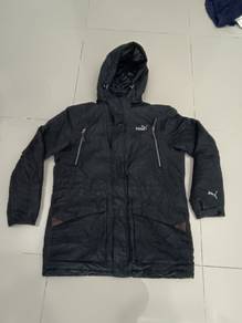 PUMA Hooded Padded Parka