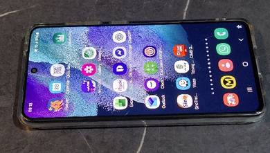Samsung S21 FE untuk dijual