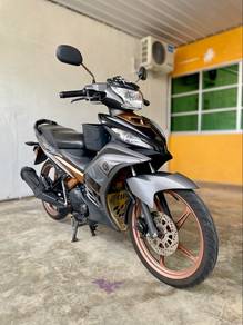 Yamaha 135LC