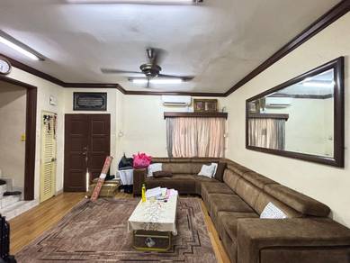 2-storey Terraced House For Sale in Shah Alam,SGR