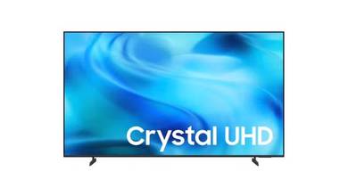Samsung TV 65” Crystal UHD