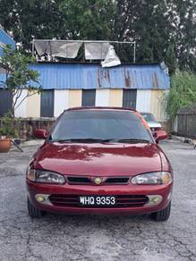 Proton Wira GL in Ipoh, PRK
