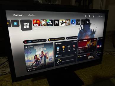 LG 22” Monitor