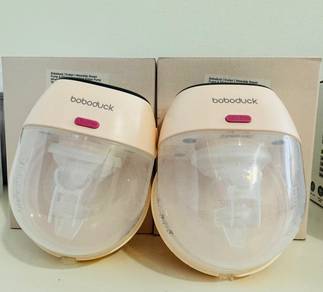 Preloved - Handsfree pump (Boboduck & Spectra)