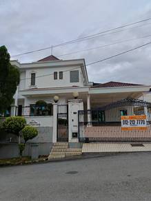 Bungalow House For Sale in Seremban,NSN