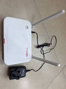 Huawei Time Router
