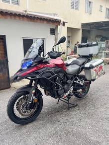 Benelli TRK 502 X