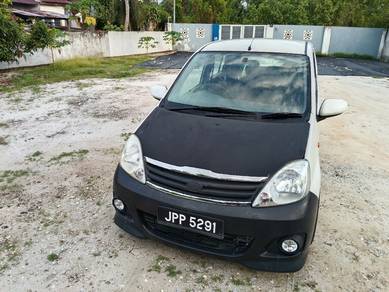 Perodua Viva in Batu Gajah, PRK