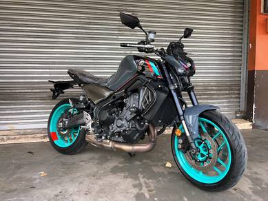 Yamaha MT-09