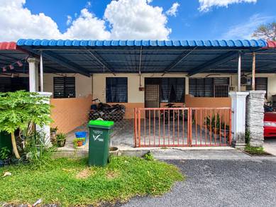 1-storey Terraced House For Sale in Changlun,KDH