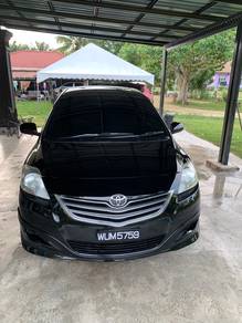 Toyota Vios J in Cherang Ruku, KTN