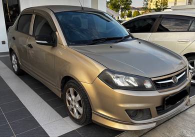 Proton Saga SV in Kuala Selangor, SGR