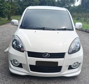 Perodua MyVi SE ZHS in Tampoi, JHR
